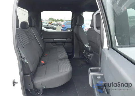 2023 Ford F-150 Xl from USA, damaged, VIN 1FTEW1CP1PKD63764